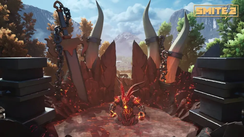 Smite 2 release date What’s New in Smite 2: Crossplay, Graphics, and Major Updates