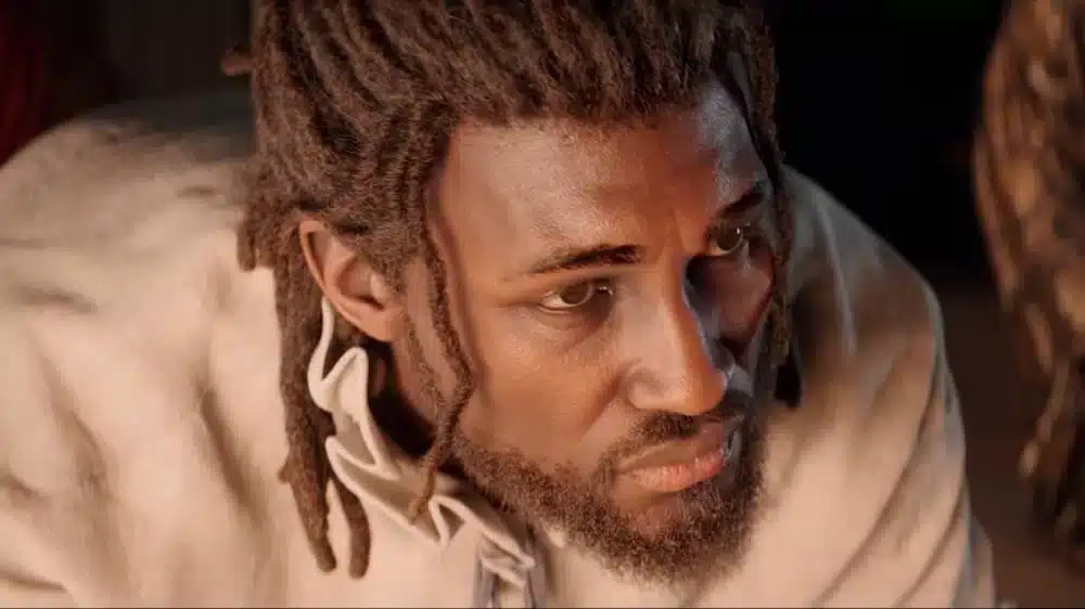 Why the Black Samurai represents more than just gameplay Assassin'S Creed Shadows Black Samurai​
