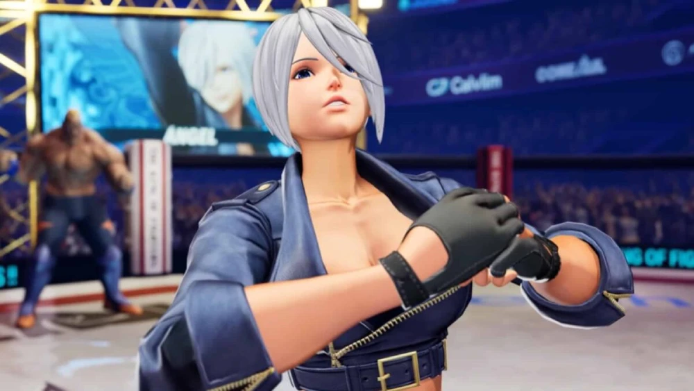 Angel in King of Fighters: A closer look at her gameplay mechanics and her influence in the franchise