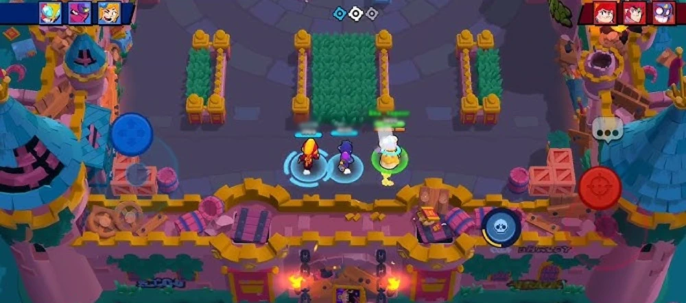 Best trios in Brawl Stars: building winning team compositions