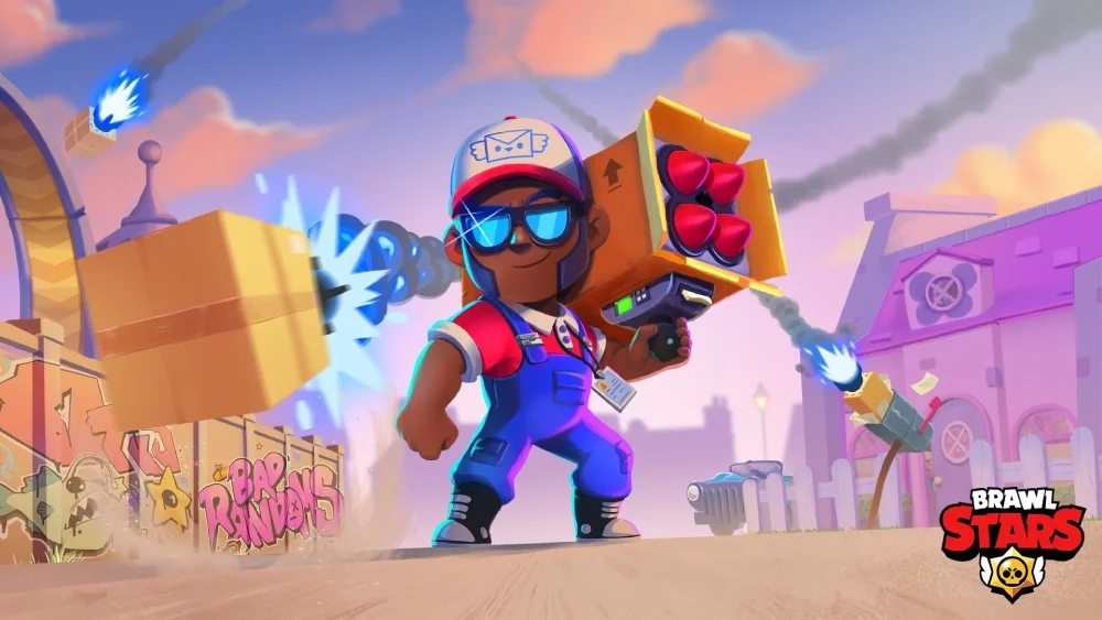Brock Brawl Stars: tips for dominating with the rocket-launching sharpshooter