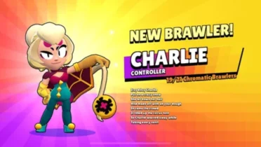 Charlie in Brawl Stars: Everything You Need to Know
