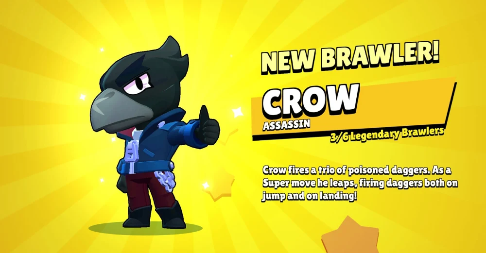 Crow Brawl Stars: A Guide to Poisoning Your Way to Victory