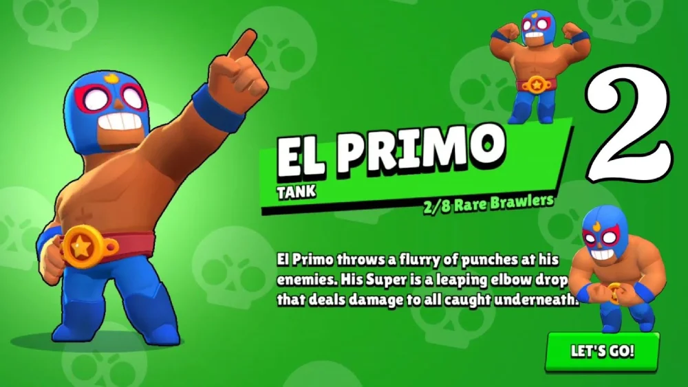 El Primo in Brawl Stars: Tips for Tank Strategies