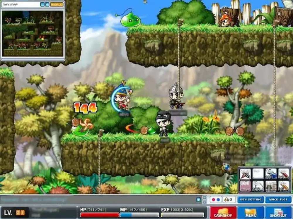 Good MapleStory Private Servers