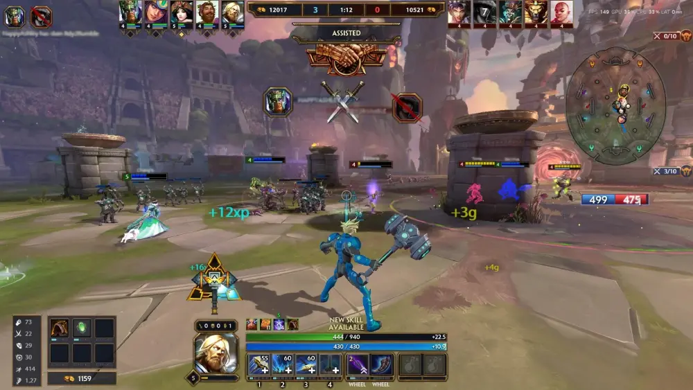 How to Connect Smite 1 to Smite 2: Cross-Game Features and Benefits