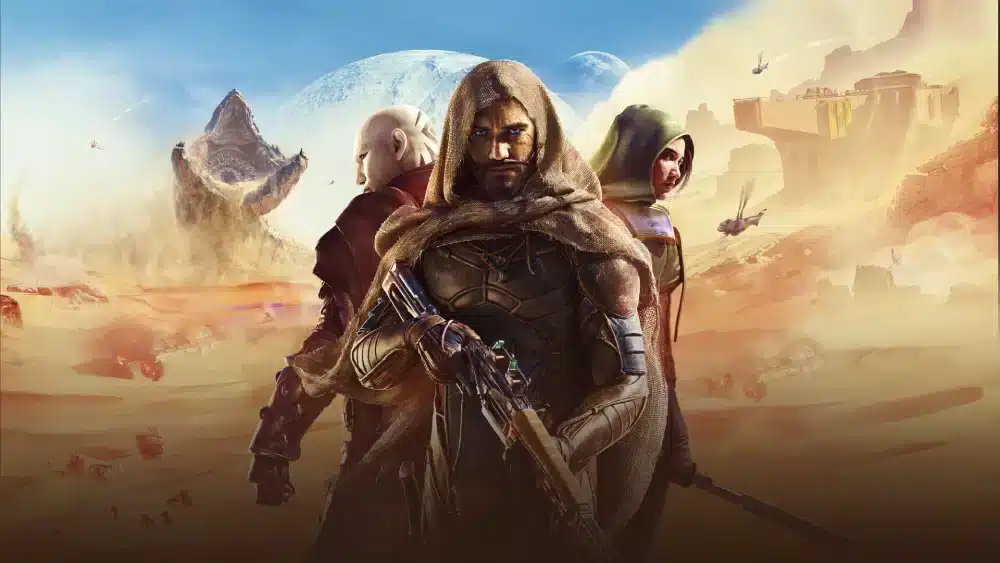 Dune Awakening — дата выхода и новая эра в survival-играх