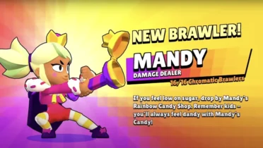 Learn everything about Mandy in Brawl Stars, including abilities, gadgets, and the best strategies to dominate battles.