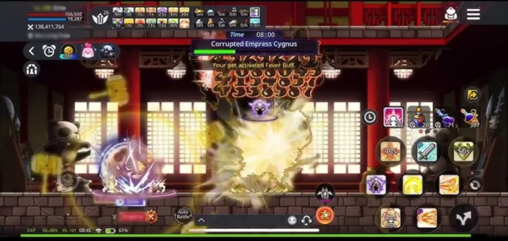 MapleStory M How to Exit: The Guide