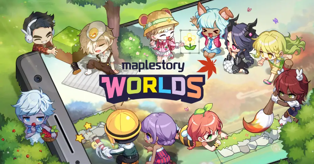 MapleStory Worlds Official Global: Servers, Features and Release Details