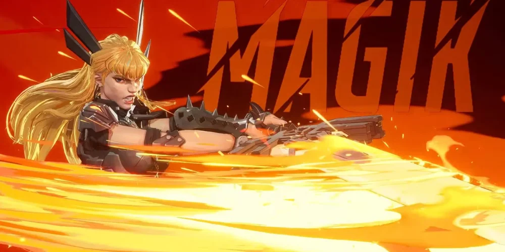 Marvel Rivals Magik Voice Actress, Age & Expanded Lore