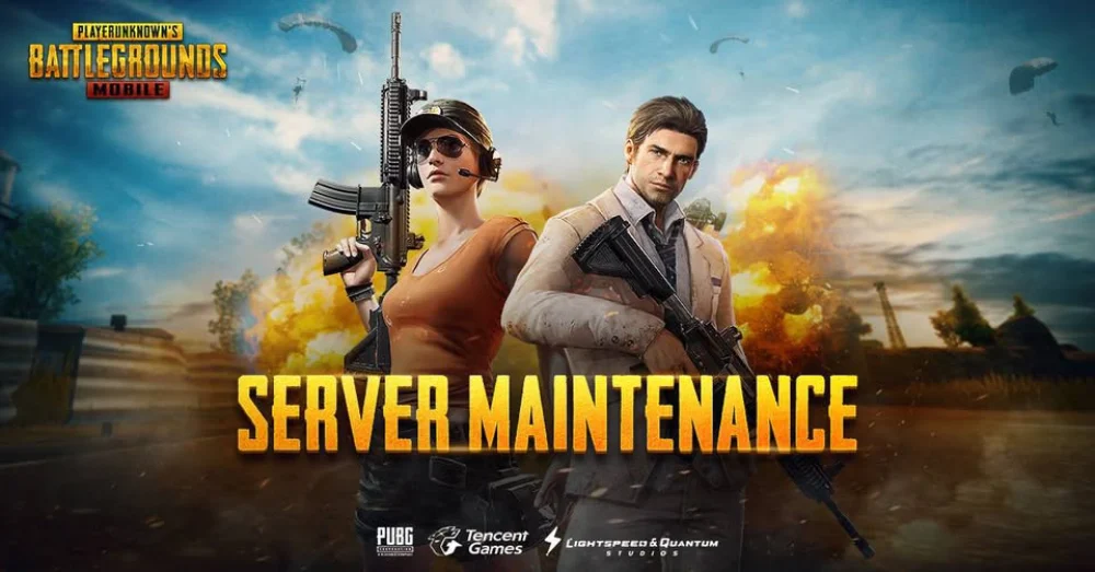 PUBG Maintenance: How to Stay Updated