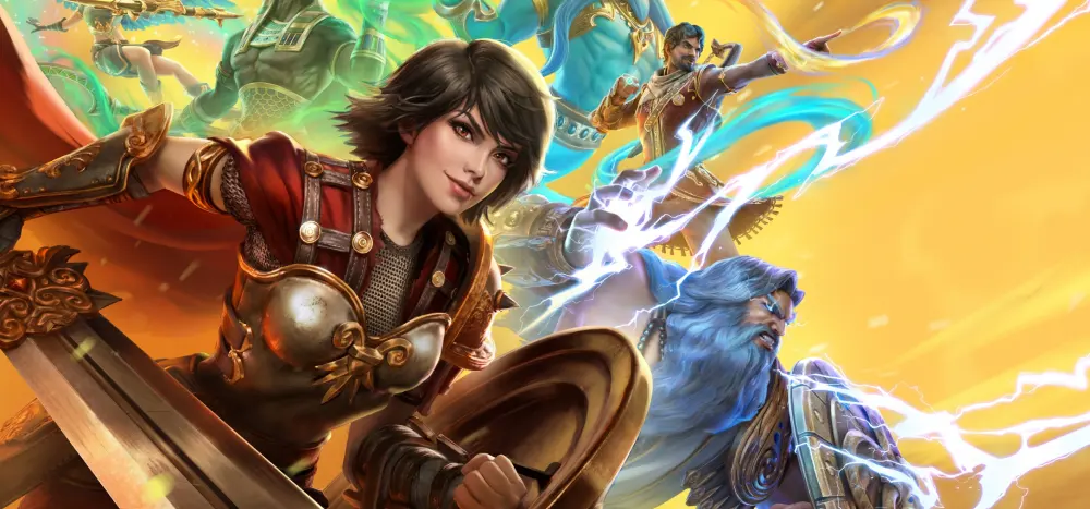 Smite 2 Alpha Weekend 4: What to Expect and What’s New