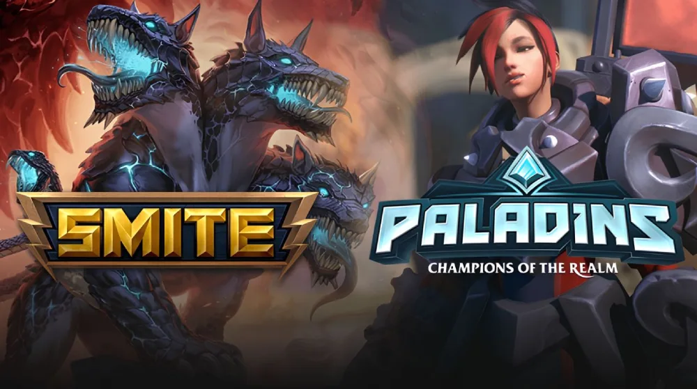 Smite 2 vs Paladins: Which Game Is Better for You?
