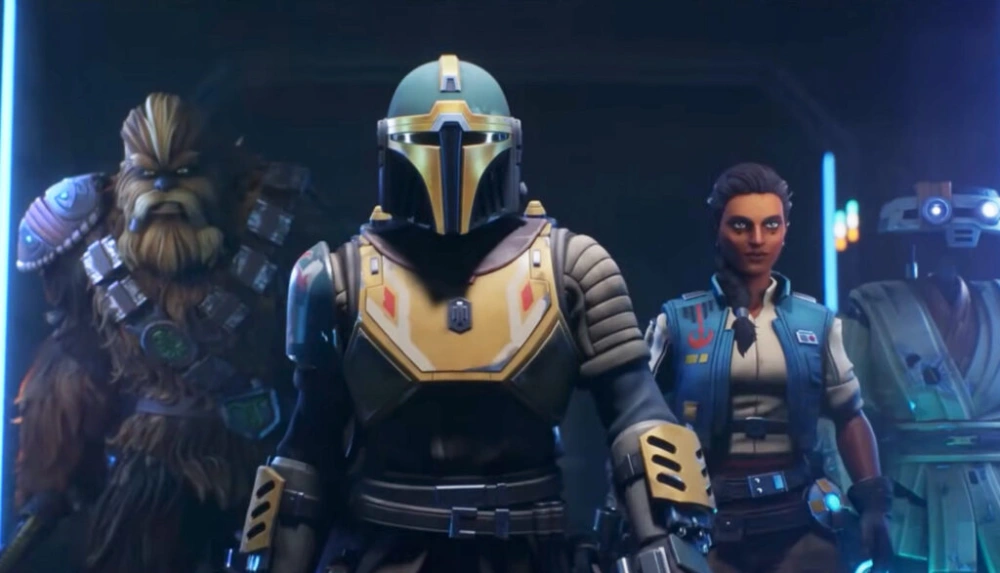 Star Wars Hunters Skins Update: Features, Skins, and Improvements