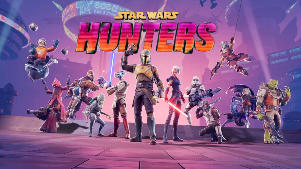 Star Wars Hunters and Everything You Need to Know: Release Date, Platforms, and the Latest Updates