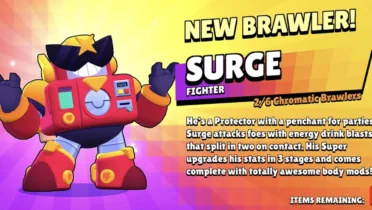 Surge Brawl Stars: Leveling Up Your Gameplay with the Evolution Brawler