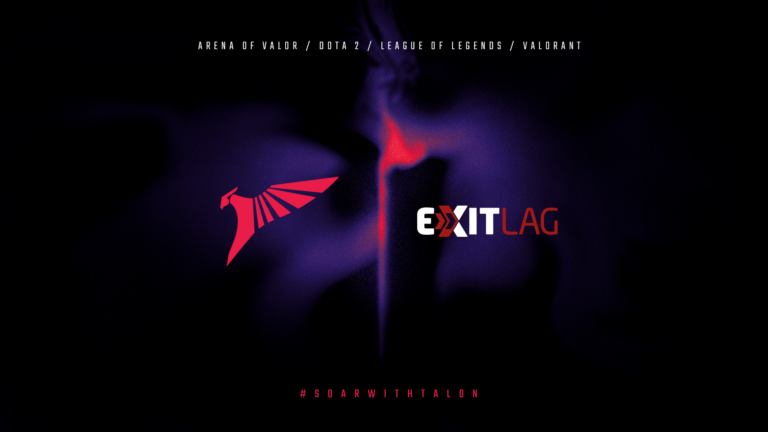 ExitLag announces Talon Esports as a sponsoring
