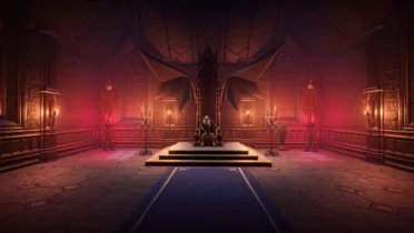 V Rising Throne of Darkness: what it is and how to conquer it