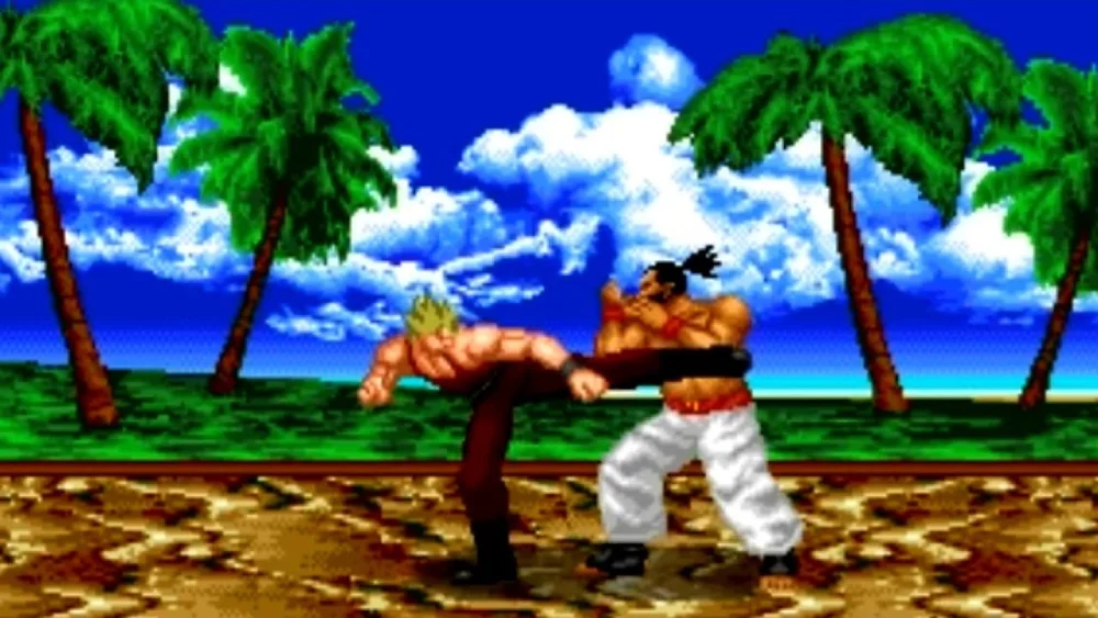 Virtua Fighter 2: A retrospective on the game that revolutionized 3D fighting games
