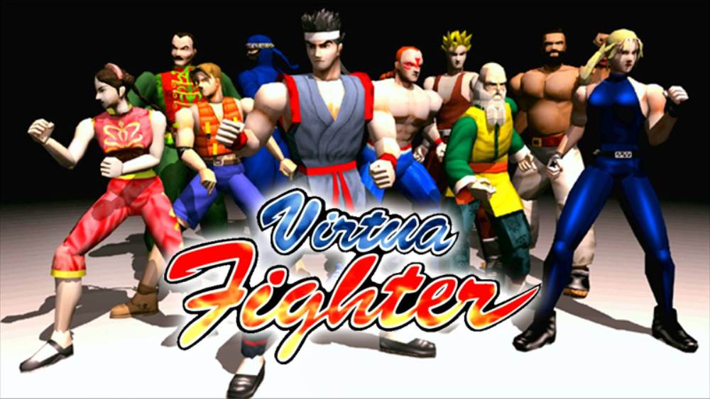 Virtua Fighter: From Its Origins to the Latest Games in the Franchise