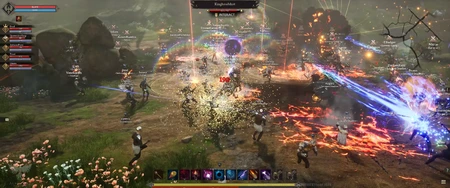 Ashes of Creation Alpha 2 Map Guide MMORPG World