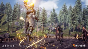 Ashes of Creation Alpha 2 Release Date: What to Expect from the Next Phase