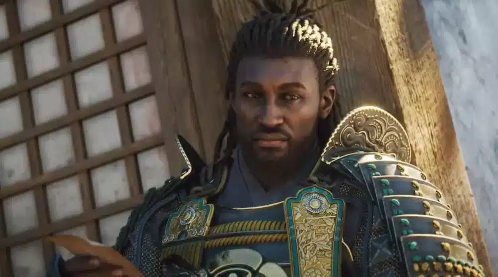 How Assassin’s Creed Shadows black samurai reimagines a forgotten legacy Assassin'S Creed Shadows Black Samurai​