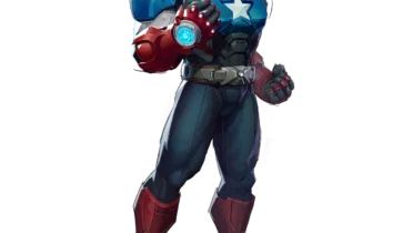 Captain America in Marvel Rivals: complete guide