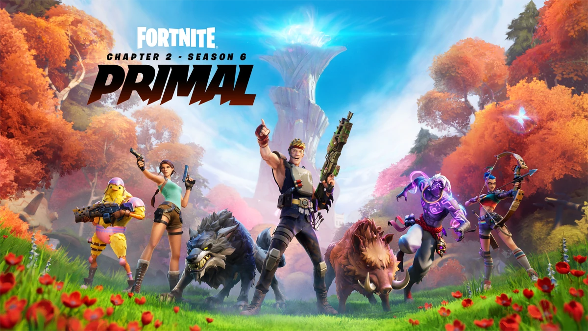 Fortnite Глава 2 Сезон 6 — обновления и проблемы с подключением