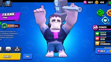 Frank Brawl Stars: A Guide to Dominating With the Stun Specialist