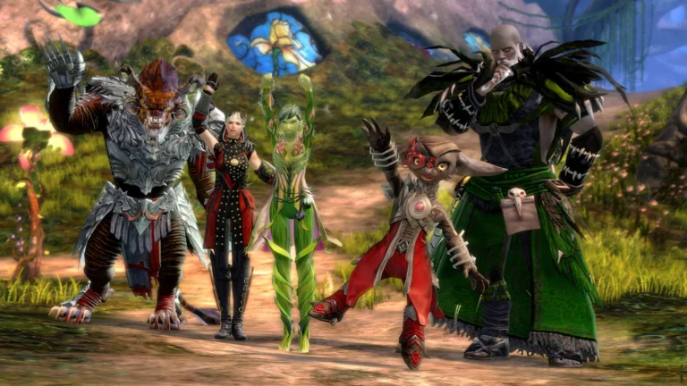Guild Wars 2 Classes Guide: Best Classes and Updated Tier Lists