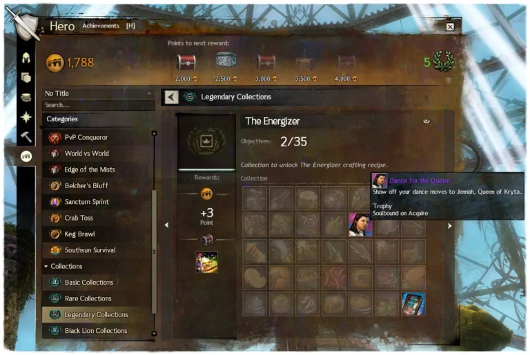 Ultimate Guild Wars 2 Crafting Guide: Weaponsmith, Armor & More
