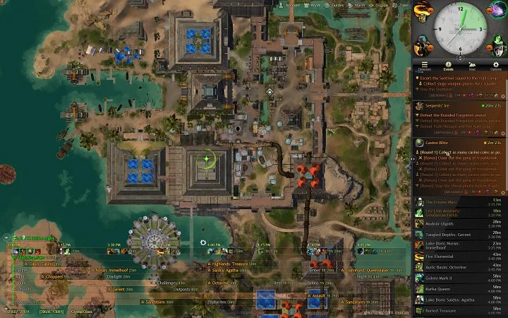Guild Wars 2 Event Timer Guide: Strategies for Bosses and Events