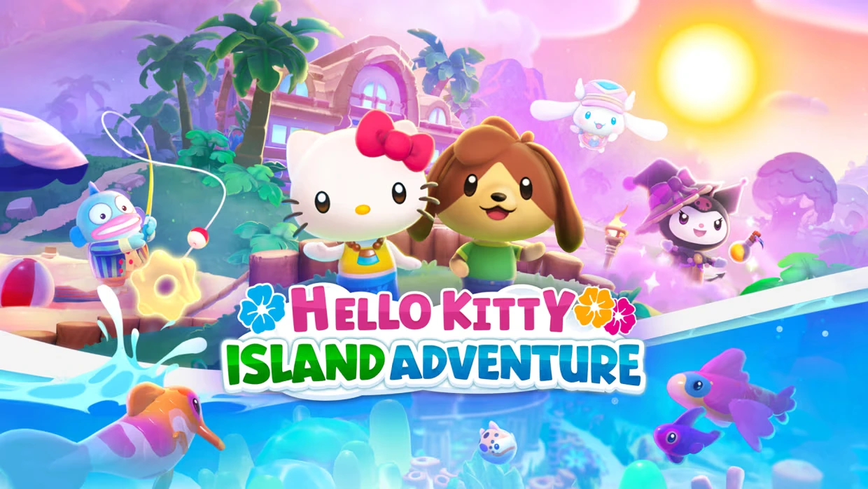 Гайд по Hello Kitty Island Adventure: как начать играть и настроить остров
