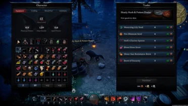How to Plant Seeds in V Rising: A Complete Guide