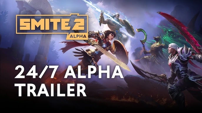 How to Sign Up for Smite 2 Alpha: A Step-by-Step Guide