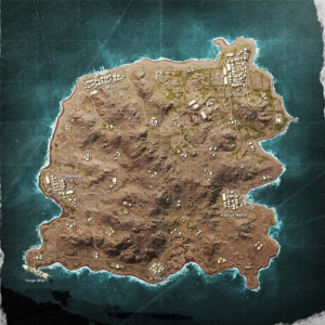 Complete Guide of the PUBG Maps - Get to Know them All
