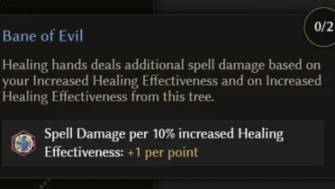 Last Epoch Healing Effectiveness: Optimize Your Character Builds