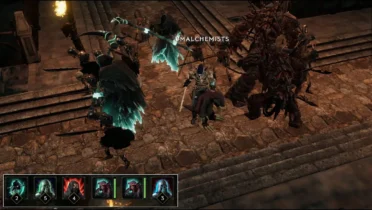 Last Epoch Necromancer Build: Master Minions for Domination