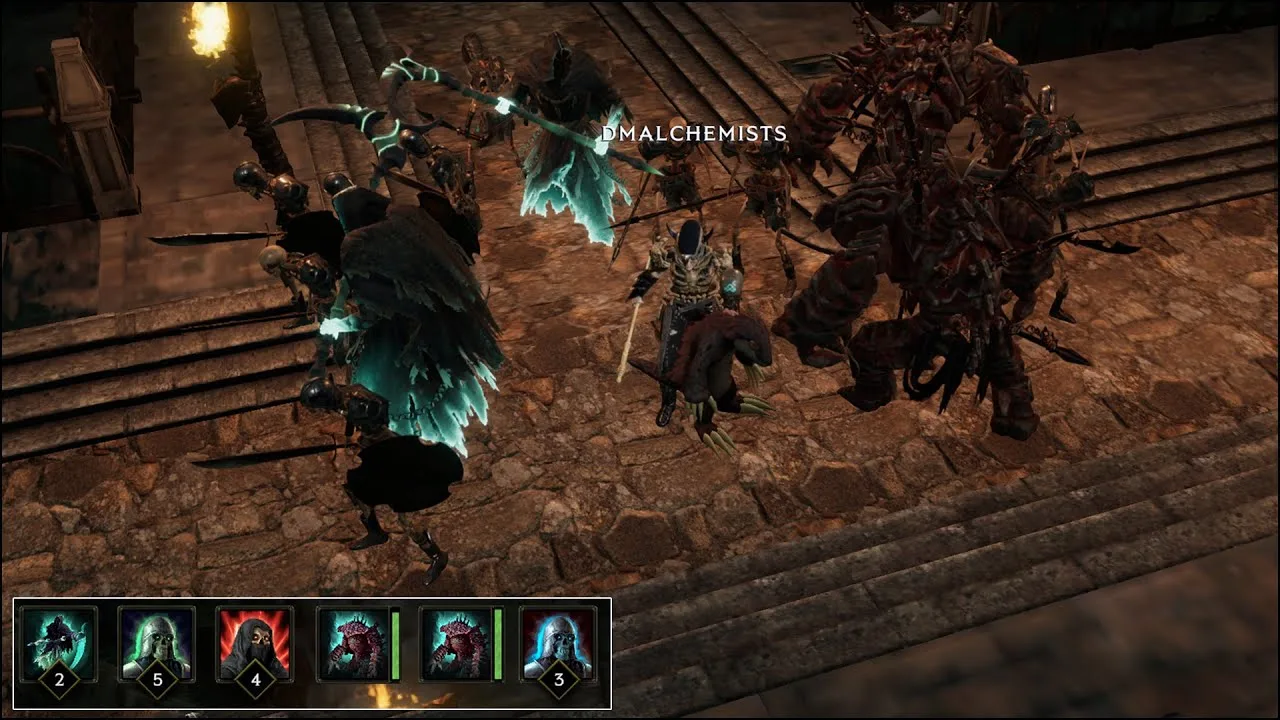 Last Epoch Necromancer Build: Master Minions for Domination