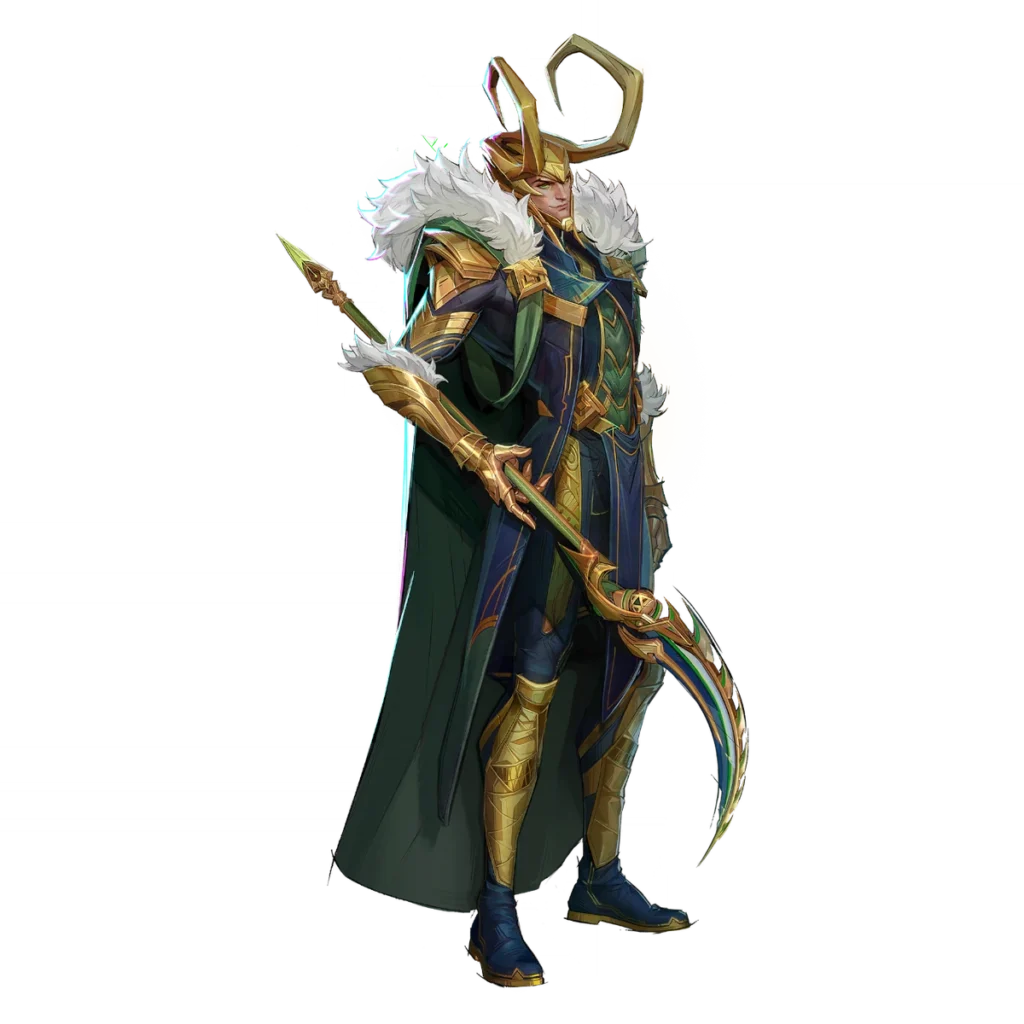 Loki Marvel Rivals