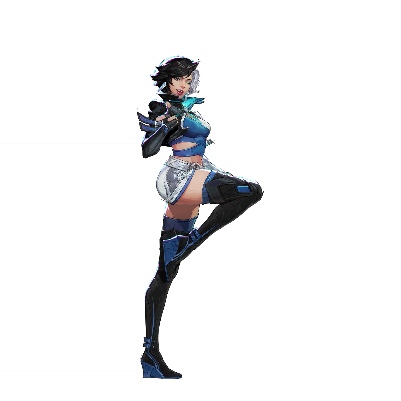 The Luna Snow Marvel Rivals: All Details & Much More