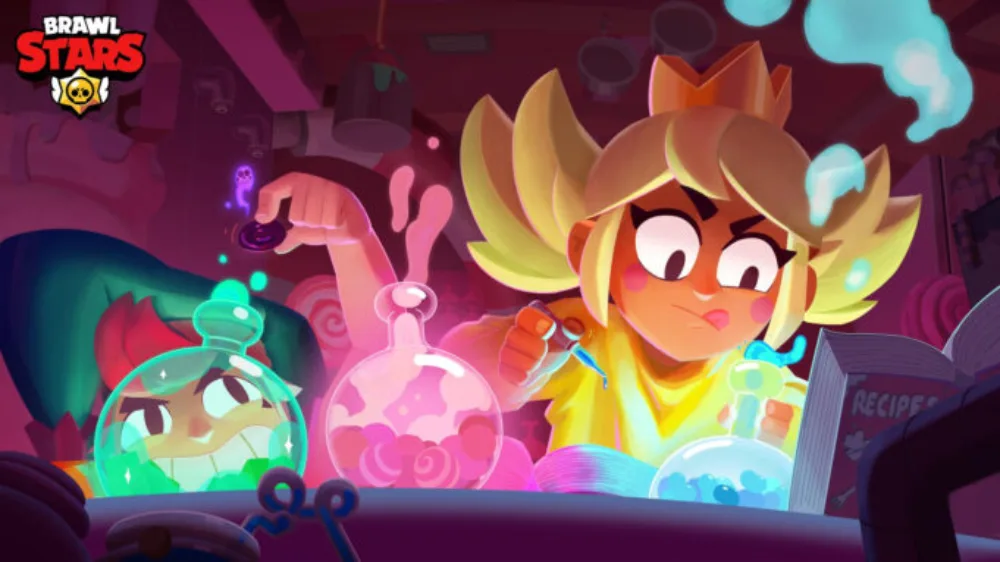 Mandy Brawl Stars What Are the Best Modes, Maps, and Team Comps for Mandy