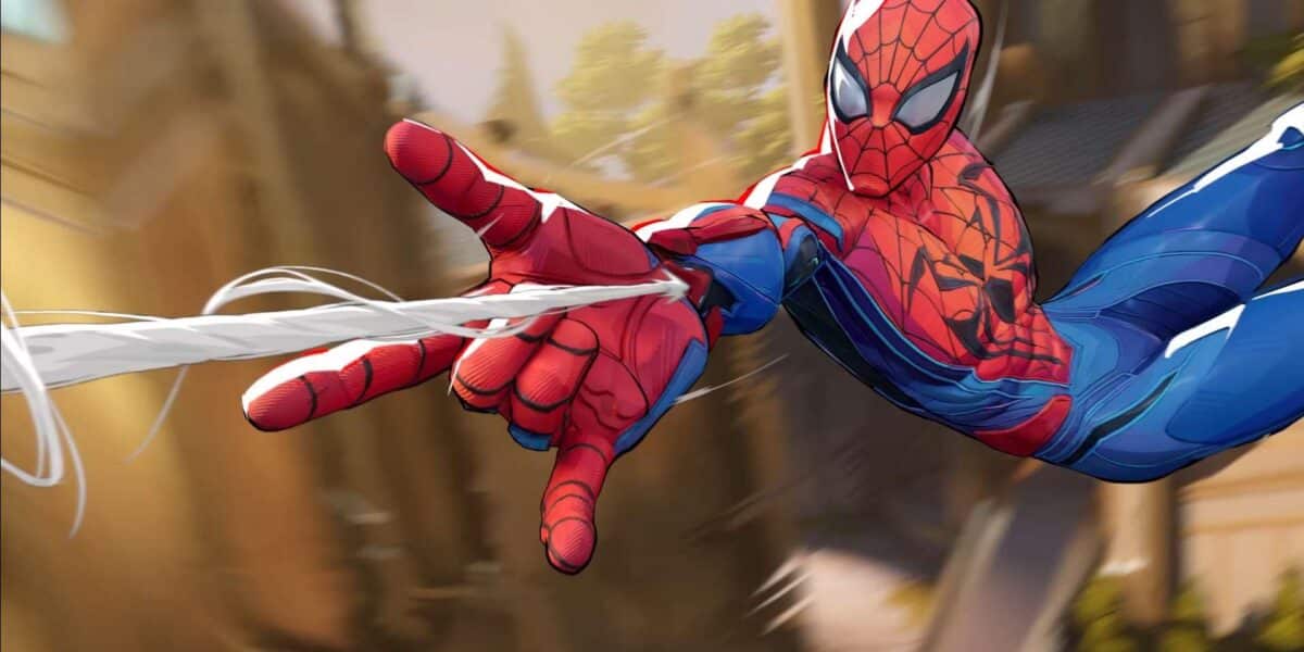 Spider-Man в Marvel Rivals: детали и многое другое