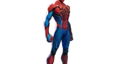 Marvel Rivals Spider-Man: details & more