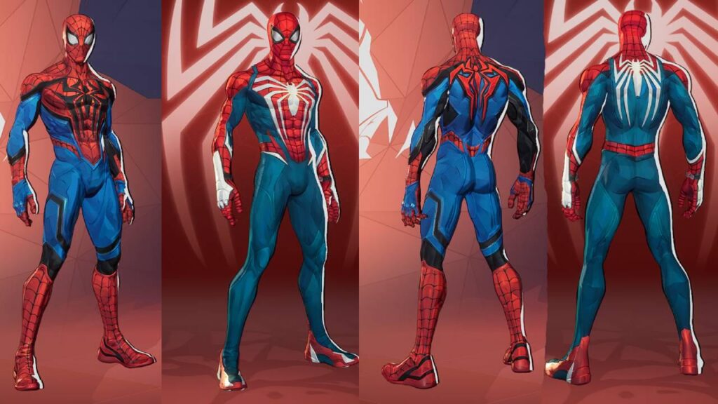 Marvel Rivals Spider-Man