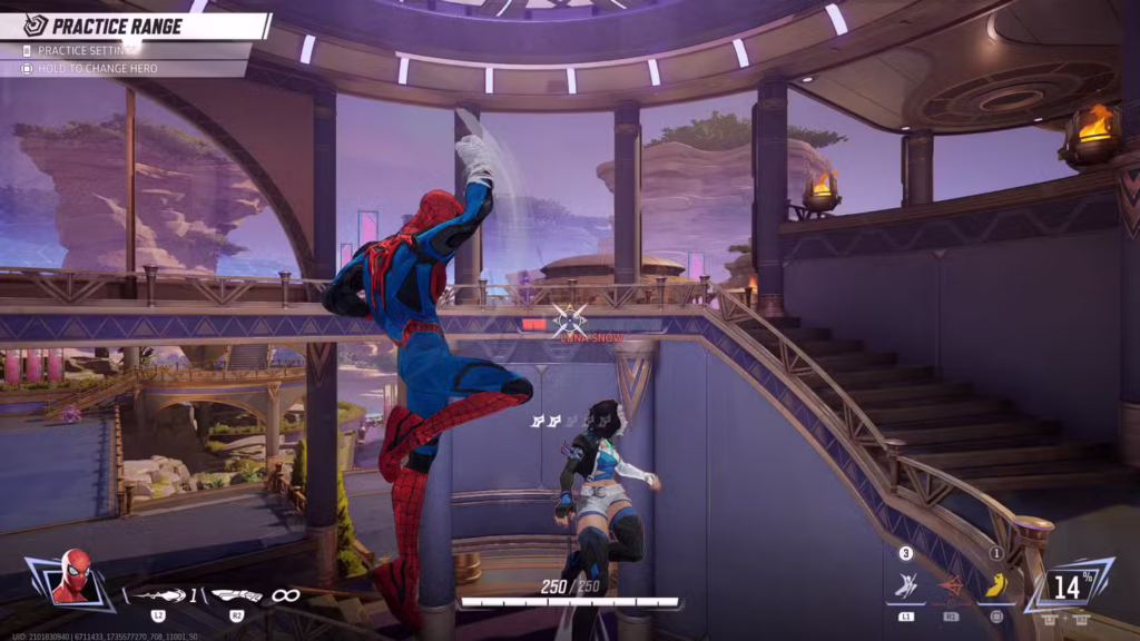 Marvel Rivals Spider-Man