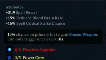 V Rising Amulet of Lesser Blood Rage: How to Obtain and Use