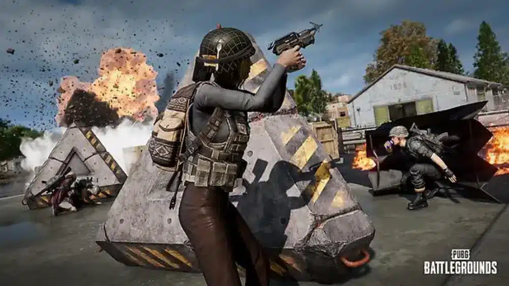 The Importance of Competitive Features in PUBG pubg battlegrounds